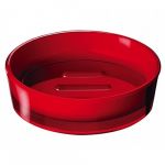 Tacna za sapun Disco Crvena