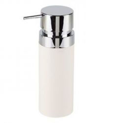 Dozer za tečni sapun LENOX bež PVC M-E31-09