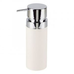 Dozer za tečni sapun LENOX bež PVC M-E31-09