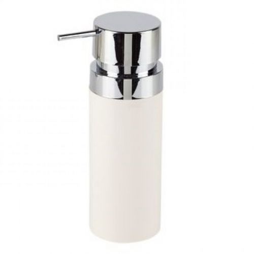 Dozer za tečni sapun LENOX bež PVC M-E31-09