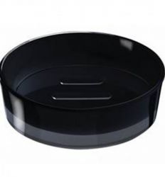 Tacna za sapun Disco Crna