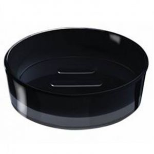 Tacna za sapun Disco Crna