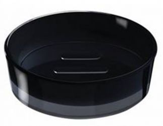 Tacna za sapun Disco Crna