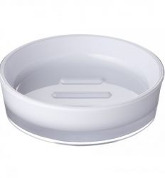 Tacna za sapun Disco Bela