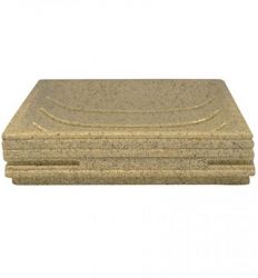 Tacna za sapun Brick Bež