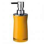 Dozer za tečni sapun Disco žuta