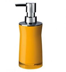 Dozer za tečni sapun Disco žuta