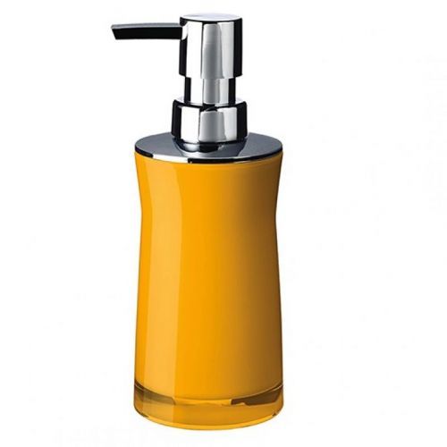 Dozer za tečni sapun Disco žuta