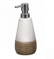 Dozer za tečni sapun SAFARI bela