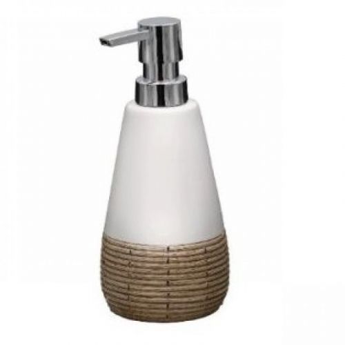 Dozer za tečni sapun SAFARI bela