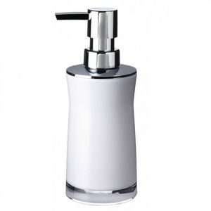 Dozer za tečni sapun Disco Bela