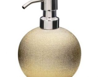 Dozer za tečni sapun LUCIDA gold