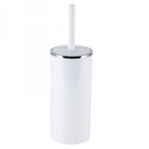 Četka za wc šolju LENOX bela PVC M-E34-01