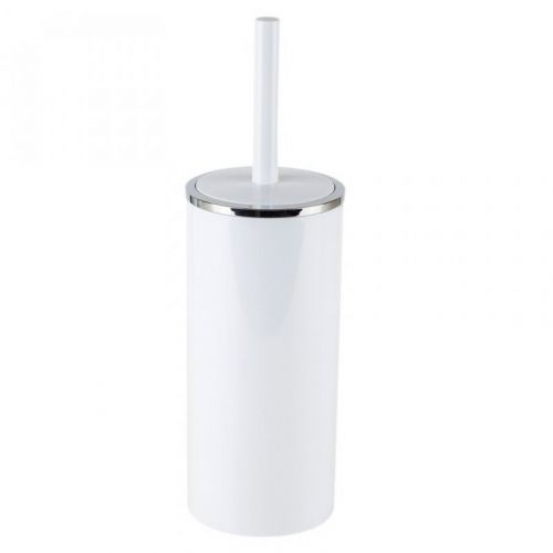 Četka za wc šolju LENOX bela PVC M-E34-01