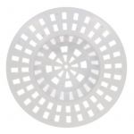 Mrežica za slivnik bela PVC