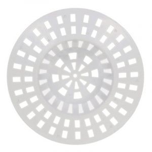 Mrežica za slivnik bela PVC