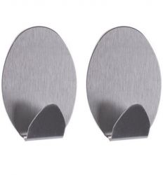 Kukice set inox 2/1 okrugle