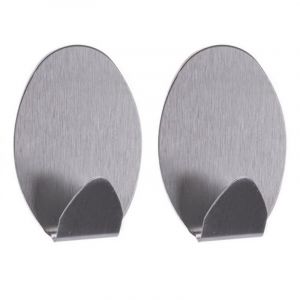 Kukice set inox 2/1 okrugle