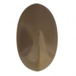 Set od 2 kukice Bež PVC