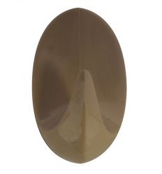 Set od 2 kukice Bež PVC