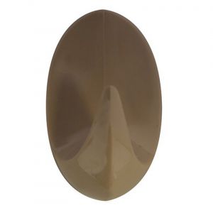 Set od 2 kukice Bež PVC