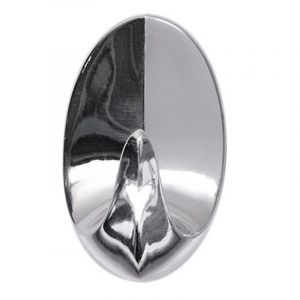 Kukice set 2kom hrom PVC