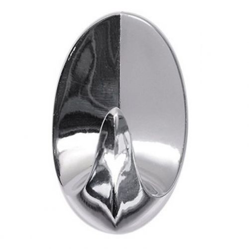 Kukice set 2kom hrom PVC