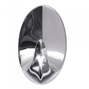 Set od 3 kukice Hrom PVC