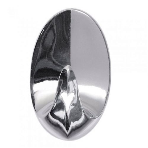 Set od 3 kukice Hrom PVC