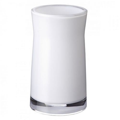 Čaša za četkice Disco Bela