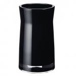 Čaša za četkice Disco Crna