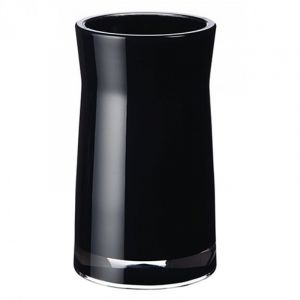 Čaša za četkice Disco Crna