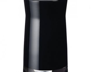 Čaša za četkice Disco Crna