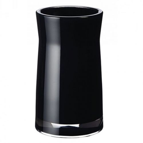 Čaša za četkice Disco Crna