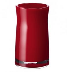 Čaša za četkice Disco Crvena