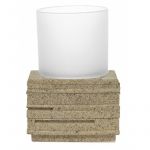 Čaša za četkice Brick Bež