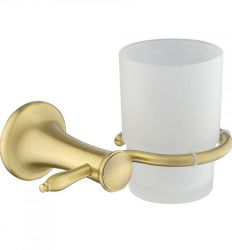 Držač i čaša za četkice ANTICA - AAI03BR