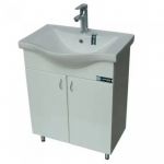 Ormarić sa umivaonikom 7045 ravni model 45x85