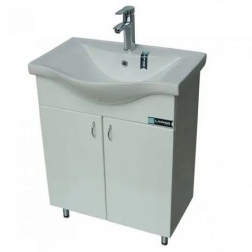 Ormarić sa umivaonikom 7045 ravni model 45x85