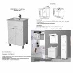 LUX IBERI 55 PLAZMA - donji deo