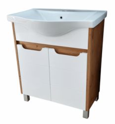 Hana ormarić sa umivaonikom 55 cm