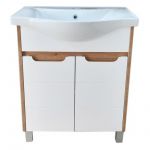 Hana ormarić sa umivaonikom 55 cm