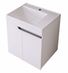 Ormarić sa umivaonikom EURIDIKA 60 LH