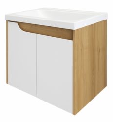 Ormarić sa umivaonikom EURIDIKA 60 OAK