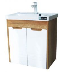 Ormaric sa umivaonikom 60x65 Flora - hrast