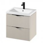 Ormarić sa umivaonikom TIRSO 60 CASHMERE C145 S801-541