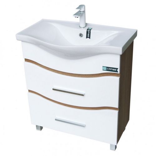 Ormarić sa umivaonikom 75x85 Sena