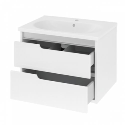 Ormarić sa umivaonikom EURIDIKA 75 H