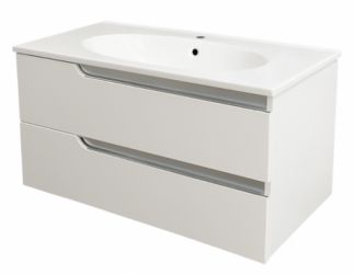 Ormarić sa umivaonikom EURIDIKA 100 H