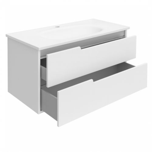 Ormarić sa umivaonikom EURIDIKA 100 H